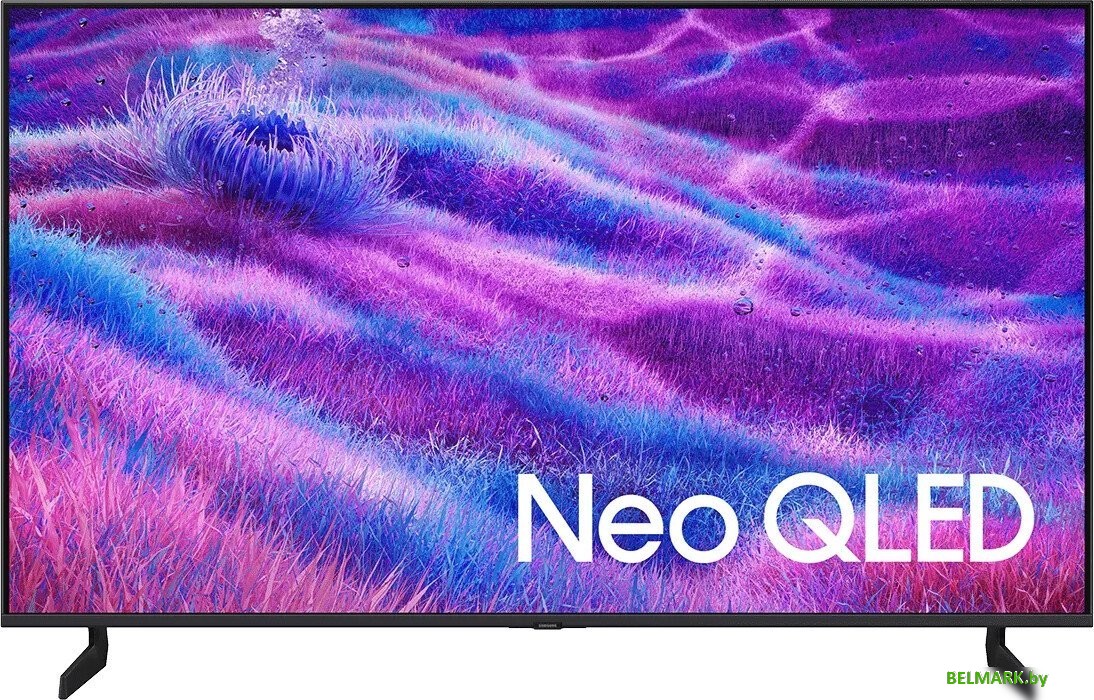 MiniLED телевизор Samsung QLED QN80F QE50QN80FAUXRU - фото2