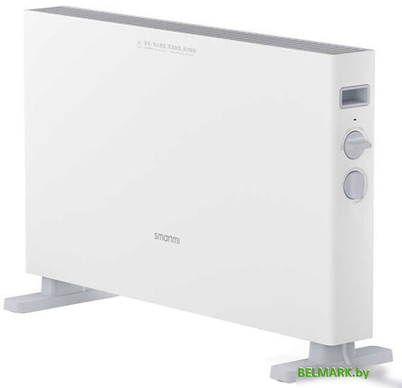 Конвектор SmartMi Convector Heater 1S DNQ04ZM (международная версия, белый) - фото