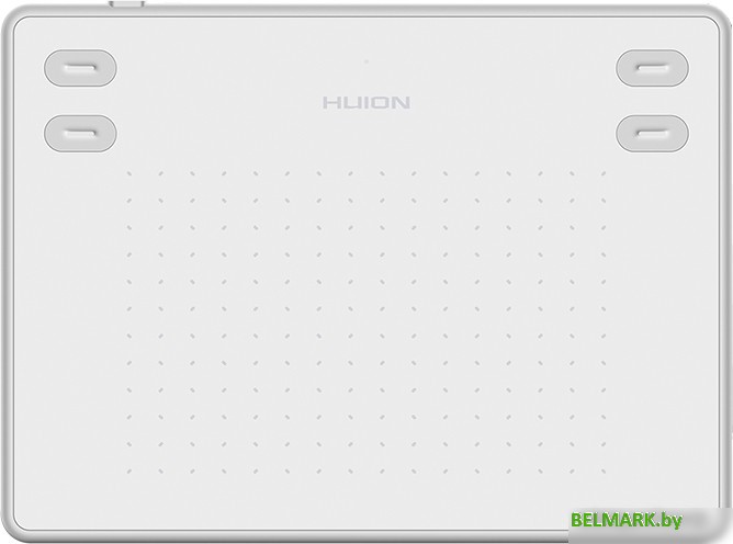 Графический планшет Huion Inspiroy RTE-100 (белый) - фото