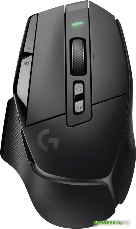 Игровая мышь Logitech G502 X Lightspeed (черный) - фото