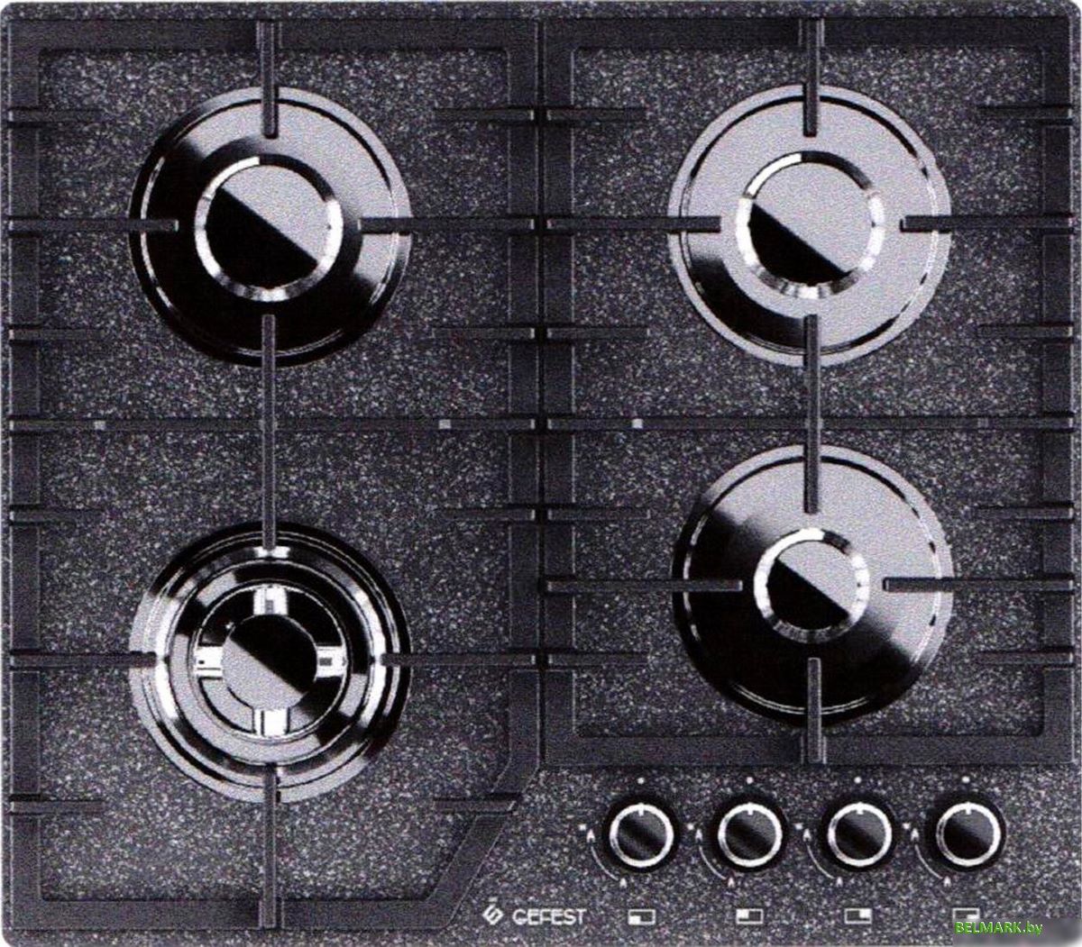 Варочная панель GEFEST 2232-01 Р43 - фото