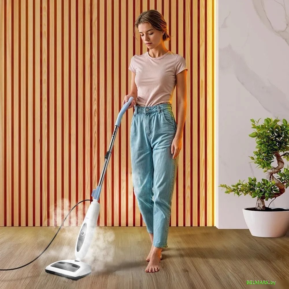 Паровая швабра Kitfort KT-3912 - фото2