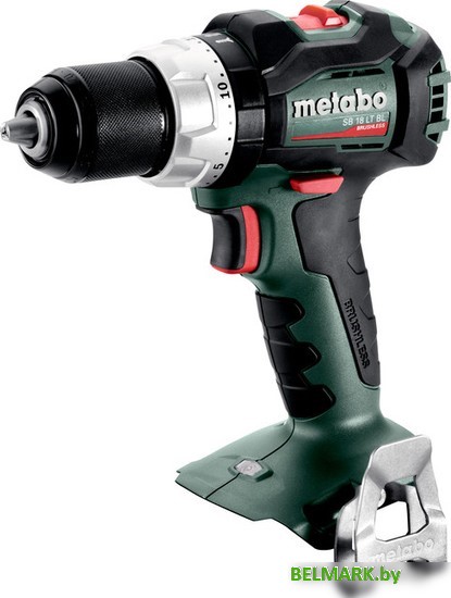 Ударная дрель-шуруповерт Metabo SB 18 LT BL 602316890 (без АКБ) - фото