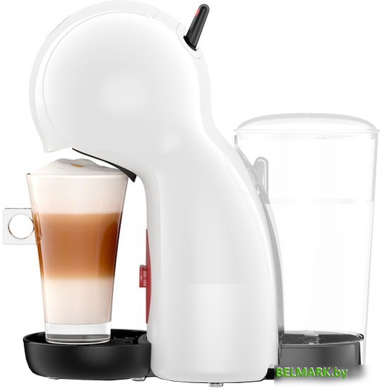 Капсульная кофеварка Krups Dolce Gusto Piccolo XS KP1A01 - фото
