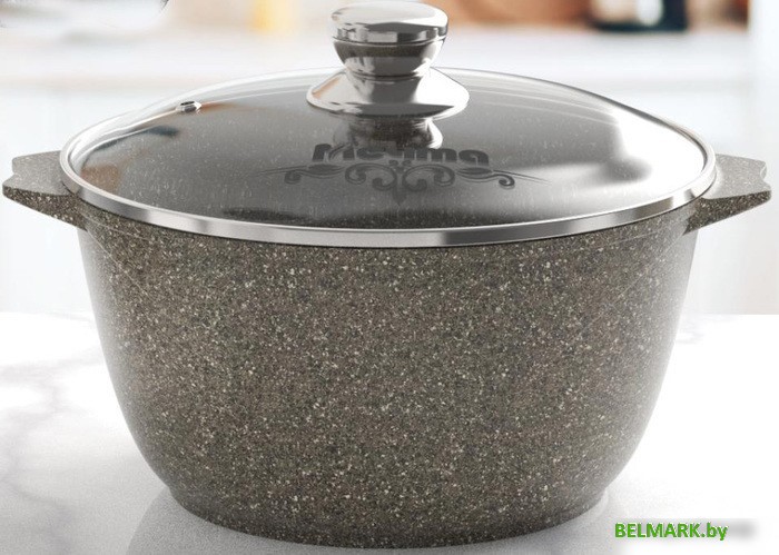 Кастрюля Мечта Premium Mokko M44902 - фото