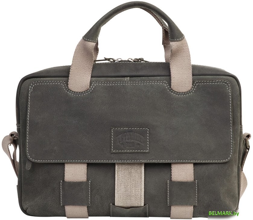 Мужская сумка Klondike 1896 Native KD1130-01 (черный) - фото