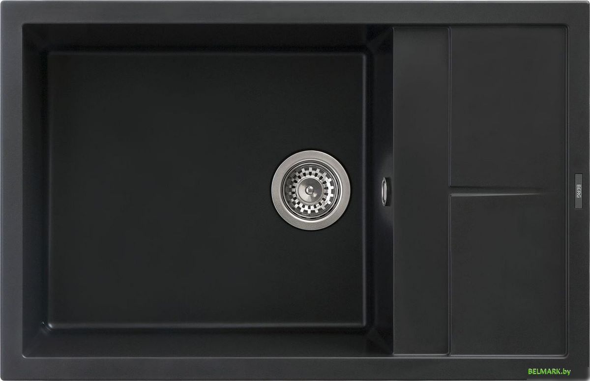 Кухонная мойка Berg BROBXL11L - фото