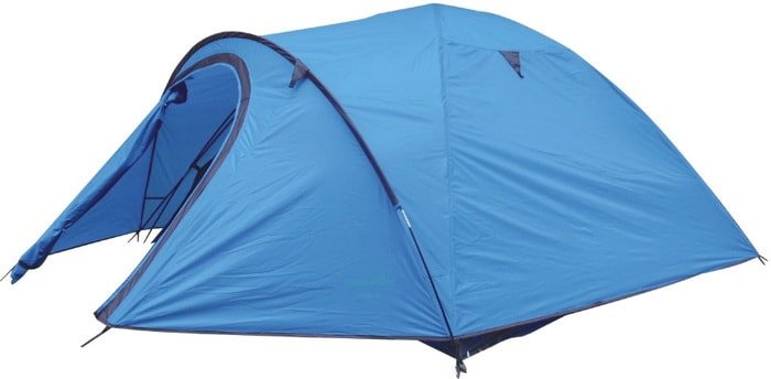 Кемпинговая палатка Green Glade Nida 4 - фото
