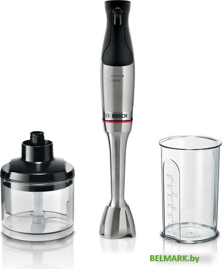 Погружной блендер Bosch MSM6M820 - фото