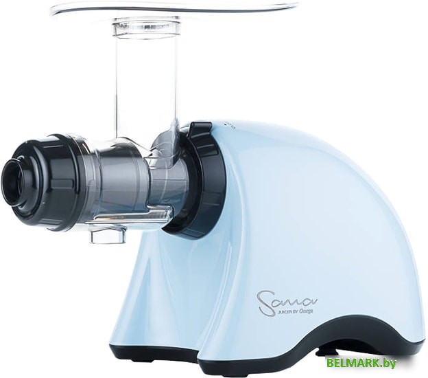 Соковыжималка Sana EUJ-707 (голубой) - фото