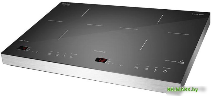 Настольная плита CASO S-Line 3500 - фото