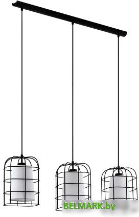 Подвесная люстра Eglo Bittams 43355 - фото