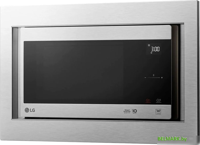Микроволновая печь LG MS2595CIST - фото2