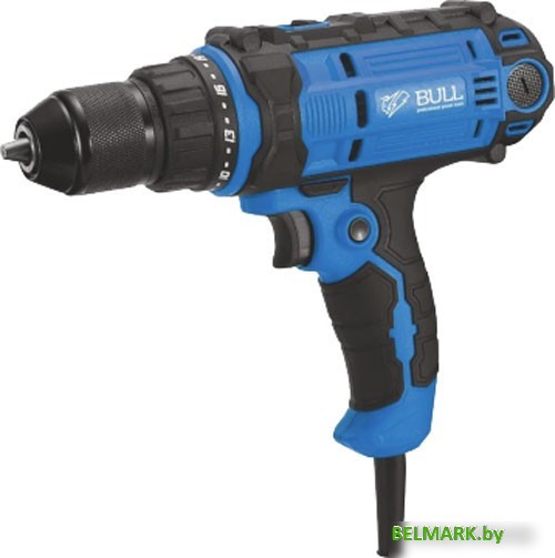 Дрель-шуруповерт Bull CDR 1340 - фото