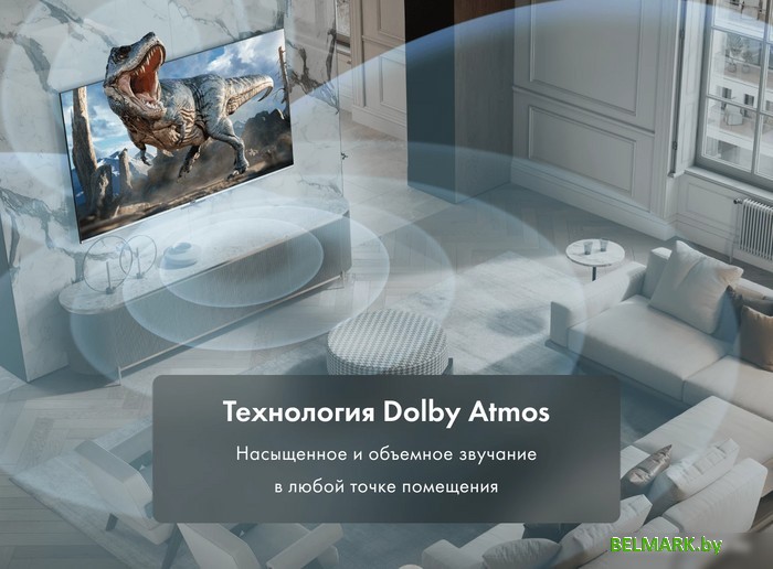 Телевизор Haier 43 Smart TV S4 - фото2