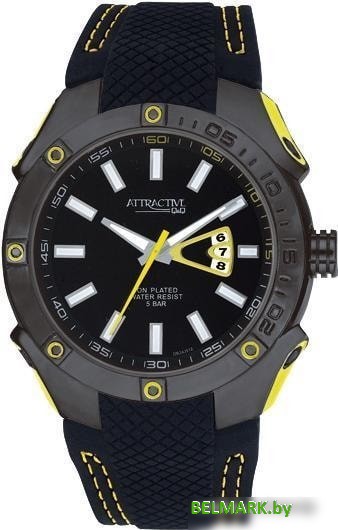 Наручные часы Q&Q DB24J512 - фото