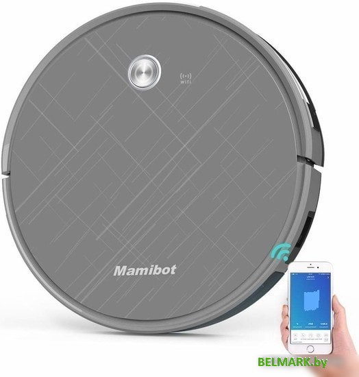 Робот-пылесос Mamibot EXVAC660 - фото2