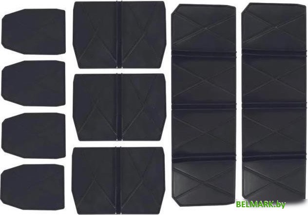 Набор системных контейнеров Einhell E-Case Tower - фото2