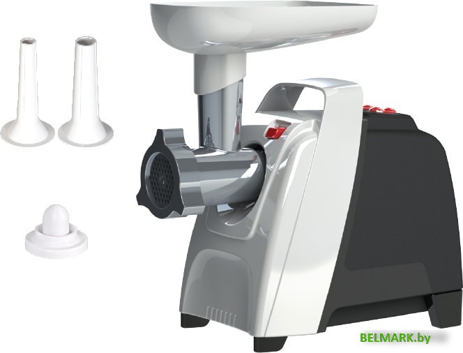 Мясорубка Аксион М 61.01 (черный/серебристый) - фото