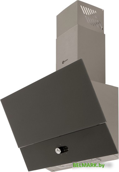 Кухонная вытяжка Schtoff Valencia 60 (серый) - фото