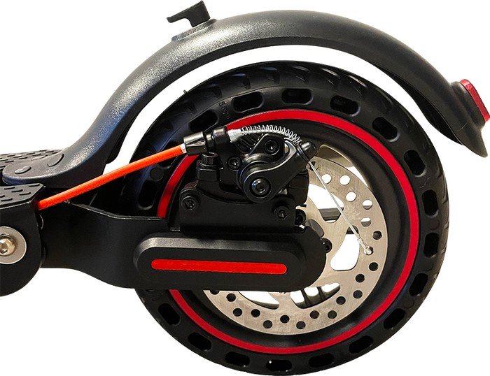 Электросамокат Artway X12 (черный) - фото2