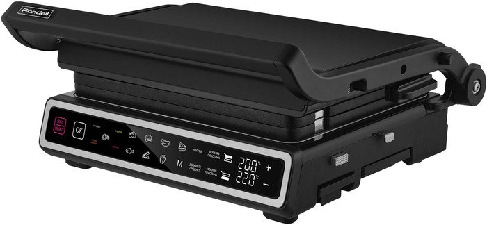 Электрогриль Rondell RDE-1701 - фото