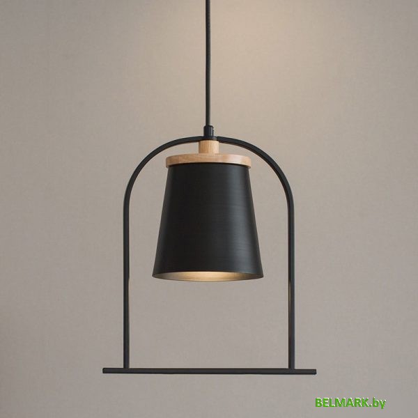 Подвесная люстра Home Light Астерия A014-0-B (черный) - фото2