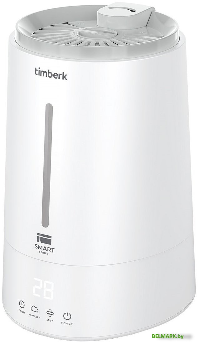 Увлажнитель воздуха Timberk Smart T-HU4-A100E-WF - фото