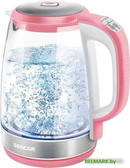 Электрочайник Sencor SWK 2194RD - фото