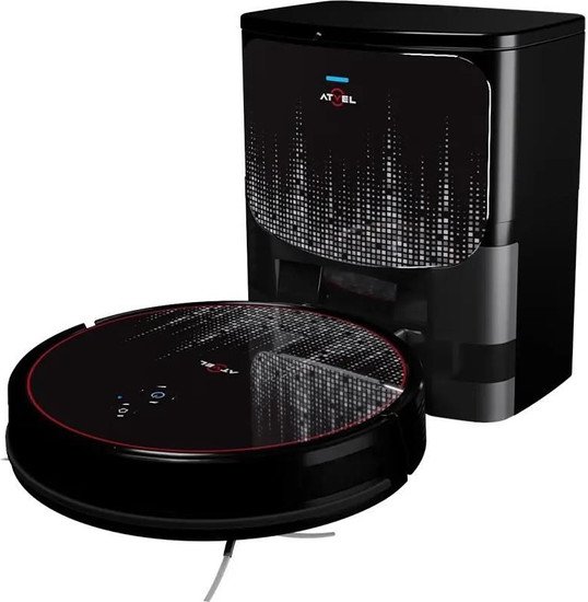 Робот-пылесос Atvel R80 Base - фото2