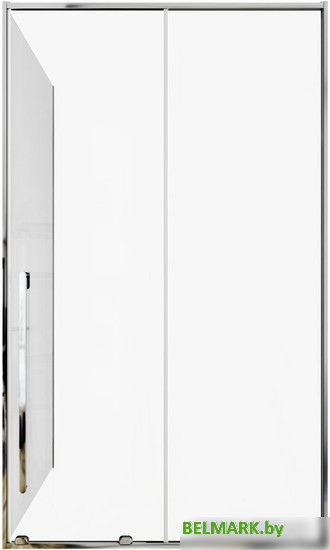 Душевой уголок Allen Brau Fantasy 2.0 120x80 325952 (хром) - фото2