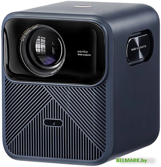 Проектор Wanbo Mozart 1 (темно-синий) - фото