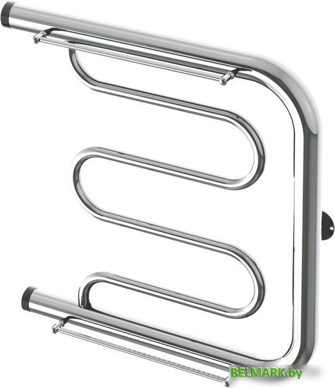 Полотенцесушитель Gloss & Reiter Foxtrot plus. ПМ.1. 50Х50 (1.1/4") - фото