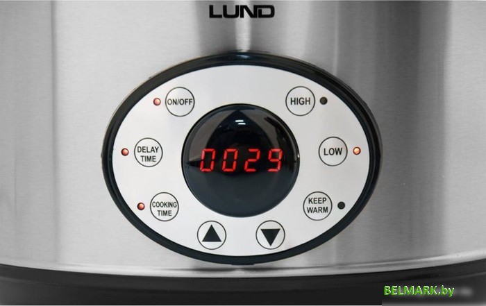 Медленноварка LUND 67660 - фото2
