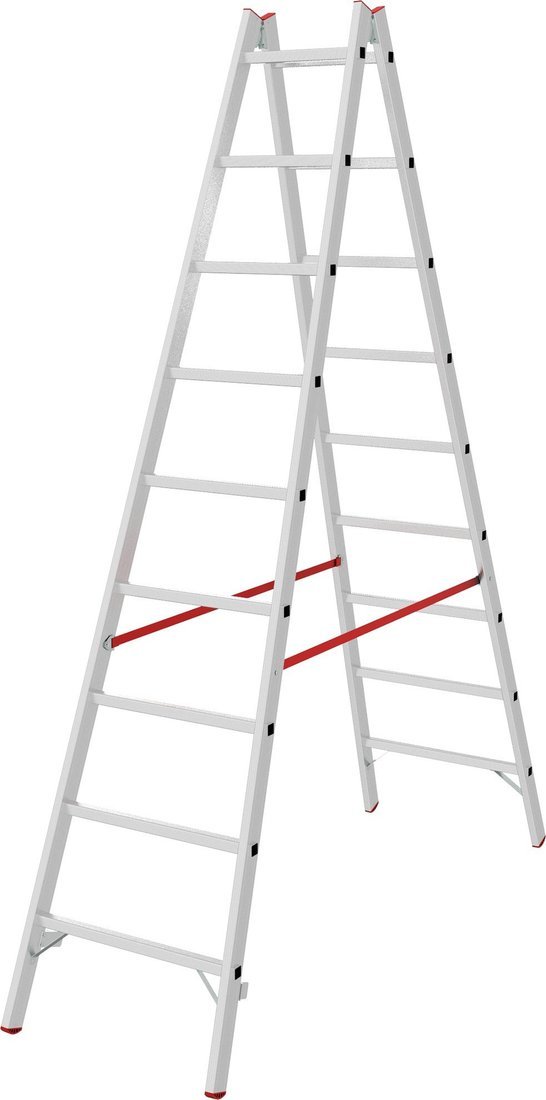 Лестница-стремянка Новая высота NV 5123 5123209 - фото