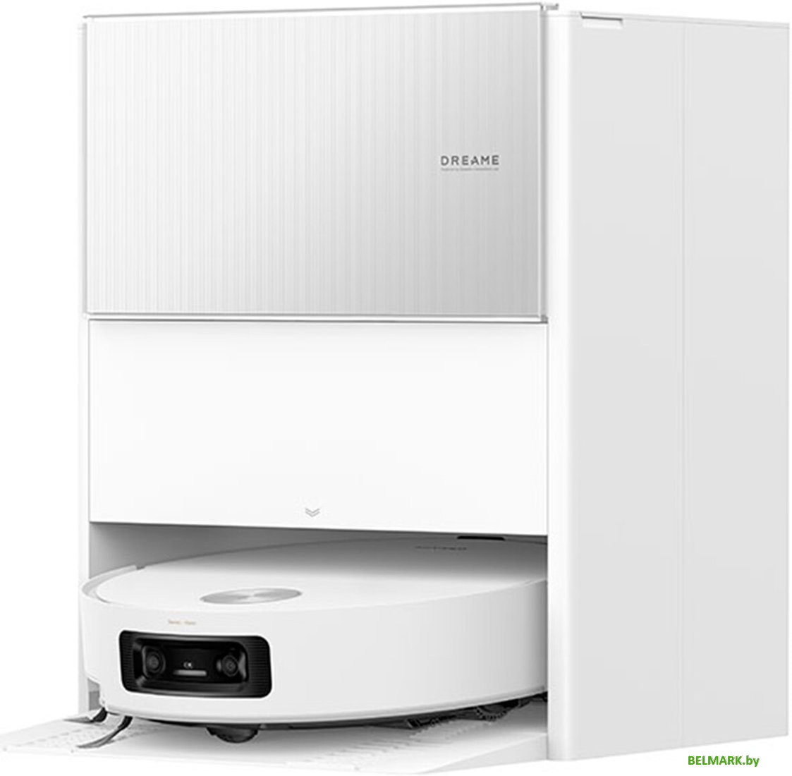 Робот-пылесос Dreame Aqua10 Ultra Roller Complete (евровилка, белый) - фото2