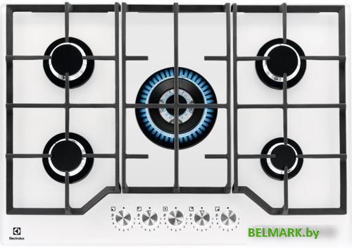 Варочная панель Electrolux KGG75362W - фото