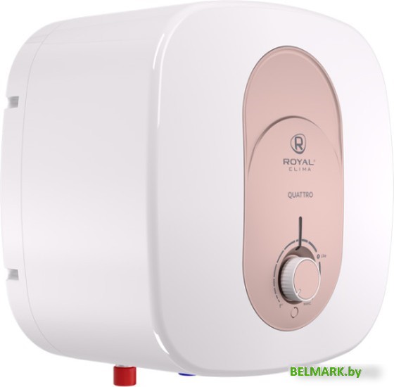 Накопительный электрический водонагреватель Royal Clima Quattro RWH-Q10-FE - фото