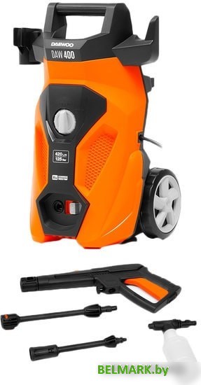 Мойка высокого давления Daewoo Power DAW 400 - фото