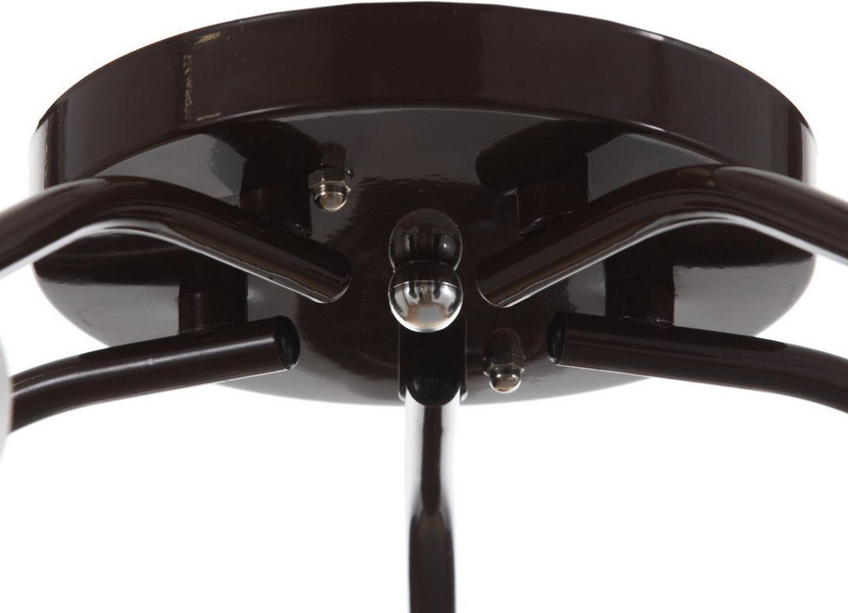 Люстра BayerLux Онлайн Цилиндр 9095885 (венге/черный) - фото2