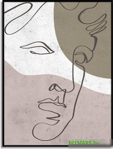 Картина Orlix Аполлон CA-12573 80x60 см - фото