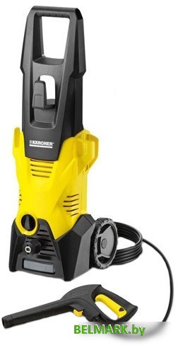 Мойка высокого давления Karcher K 3 (1.601-812.0) - фото