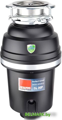 Измельчитель пищевых отходов McAlpine Perfect Grind WDU-2ASEU-POL - фото