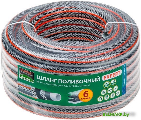 Шланг Startul Garden Expert ST6207-1/2-50 (1/2", 50 м) - фото