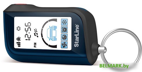 Автосигнализация StarLine A90 Eco - фото