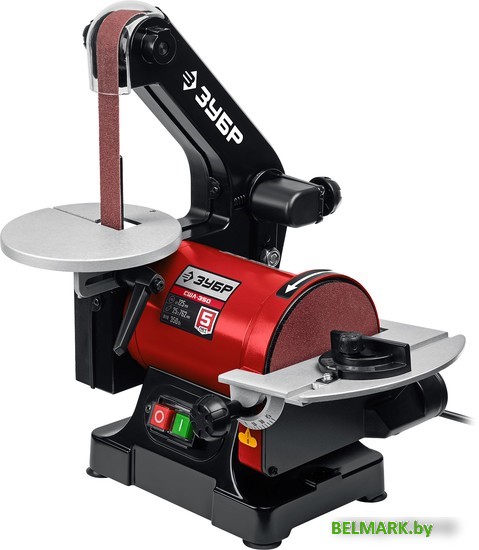 Станок Зубр Мастер СШЛ-350 - фото