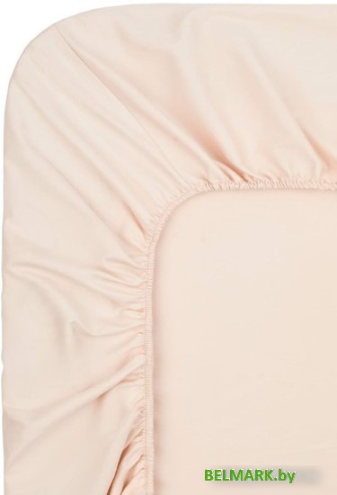 Постельное белье Sofi De MarkO Мармис 180х200х30 ПР-мс-180х200х30пер (персиковый) - фото