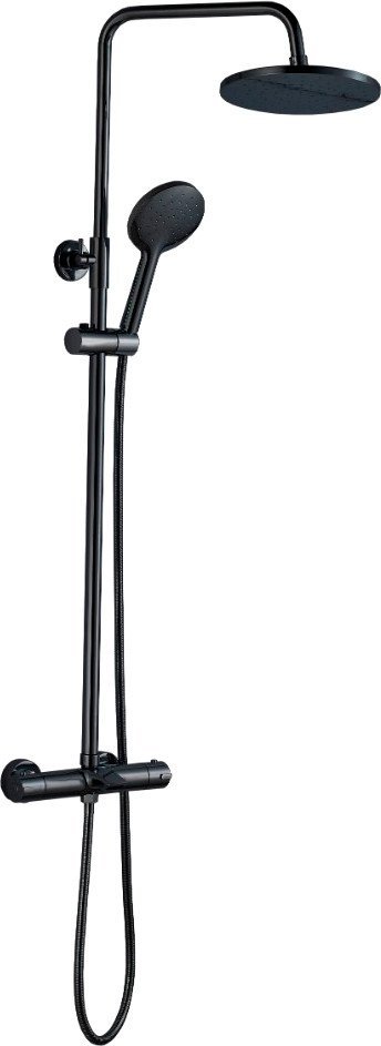 Душевая система Boch Mann Oglio B TS BM9649 - фото