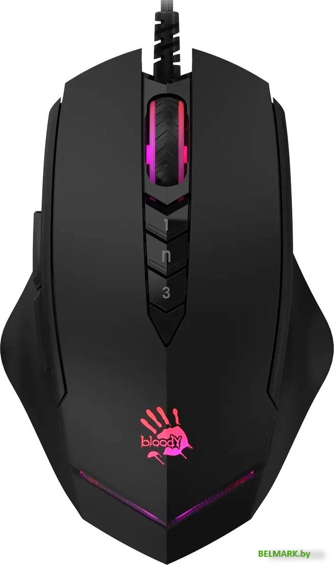 Игровая мышь A4Tech Bloody V8M Max - фото