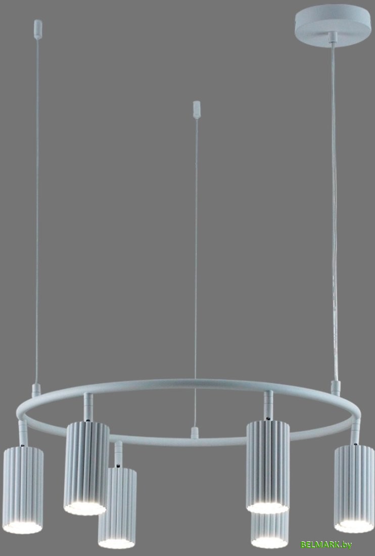 Подвесная люстра Moderli Cora V11602-6P - фото